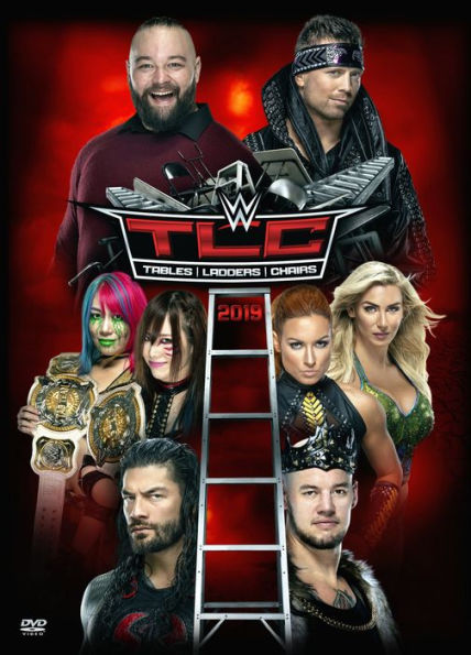 WWE: TLC - Tables, Ladders and Chairs 2019