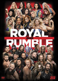 Title: WWE: Royal Rumble 2020