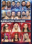 Alternative view 1 of WWE: Elimination Chamber 2020