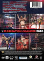 Alternative view 2 of WWE: Elimination Chamber 2020