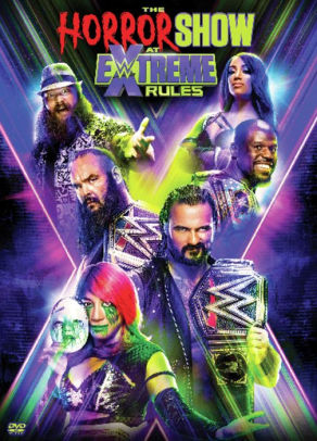 Wwe Extreme Rules Dvd Barnes Noble
