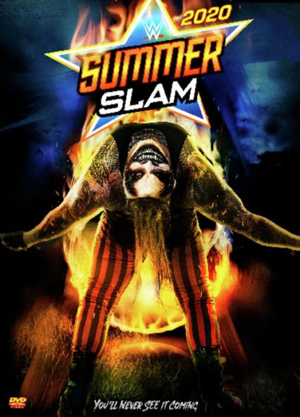 WWE: Summerslam 2020