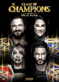 Title: WWE: Clash of Champions 2020 [2 Discs]