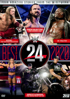 Wwe 24 The Best Of Dvd Barnes Noble