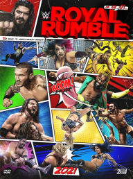 Title: WWE: Royal Rumble 2021