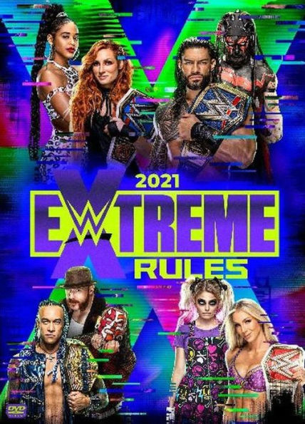 WWE: Extreme Rules 2021