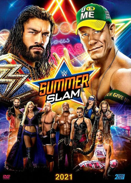 WWE: Summerslam 2021