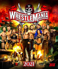 Title: WWE: Wrestlemania 37 [Blu-ray]