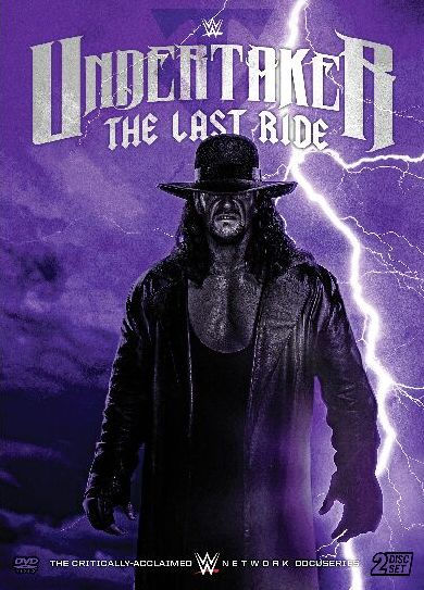 WWE: Undertaker - The Last Ride[2 Discs]
