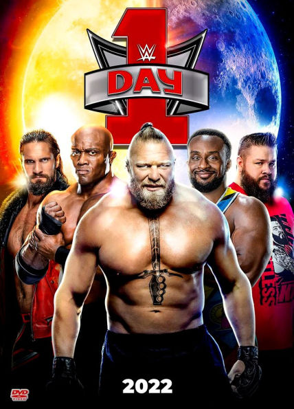 WWE: Day 1 2022