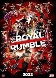 Title: WWE: Royal Rumble 2022