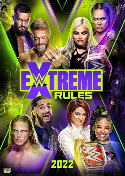 WWE: Extreme Rules 2022