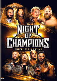 Title: WWE: Night of Champions 2023