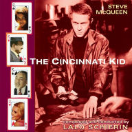 Title: Cincinnati Kid [Music from the Original Sound Track], Artist: Lalo Schifrin