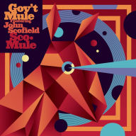 Title: Sco-Mule, Artist: Gov't Mule