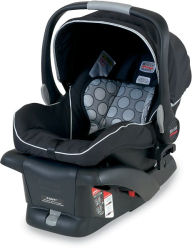 Title: Britax B-Safe Infant Child Seat - Black