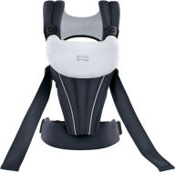 Title: Britax Baby Carrier - Navy