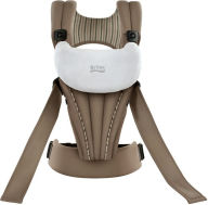 Title: Britax Baby Carrier - Tan Organic