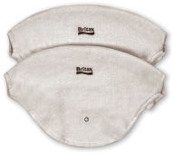 Title: Britax Baby Carrier Bib Set - White 2 Pack