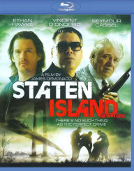 Title: Staten Island [Blu-ray]