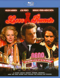 Title: Love Ranch [Blu-ray]