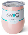 Alternative view 1 of Swig Stemless Cup Pink