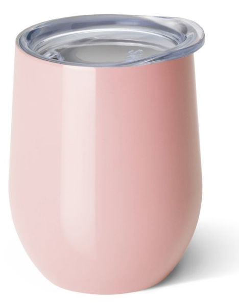 Swig Stemless Cup Pink