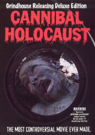 Title: Cannibal Holocaust [Deluxe Edition]