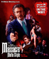 Title: Massacre Mafia Style [2 Discs] [Blu-ray/DVD]