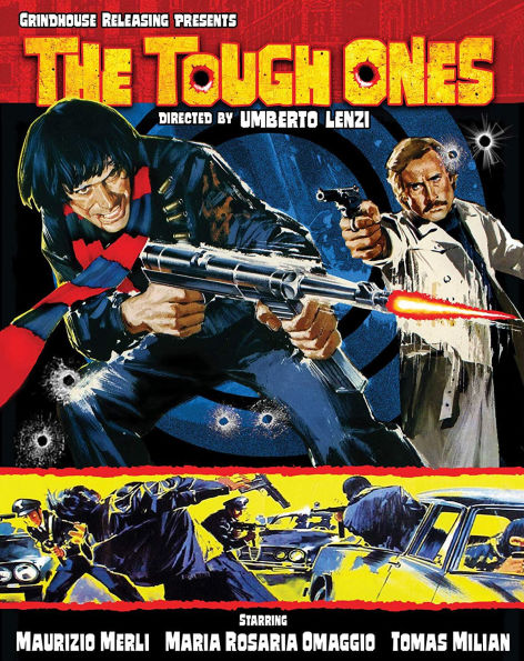 The Tough Ones [CD/Blu-ray]