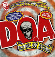 Title: Festival of Atheists, Artist: Doa