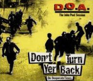 Title: Don't Turn Yer Back (On Desperate Times), Author: 