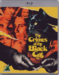 Title: The Crimes of the Black Cat [Blu-ray]