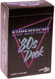 Title: Superfight 80s Deck