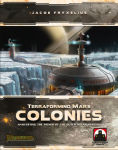 Alternative view 1 of Terraforming Mars The Colonies Strategy Game