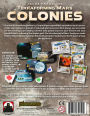 Alternative view 2 of Terraforming Mars The Colonies Strategy Game