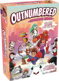 Outnumbered Improbable Heroes