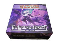 Title: Dungeons & Dragons: The Legend of Drizzt Board Game