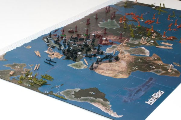 Axis & Allies 1941 Board Game