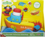 Alternative view 2 of Sesame St ELMO Bath Adventures Steamboat