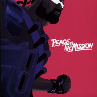 Title: Peace Is the Mission, Artist: Major Lazer