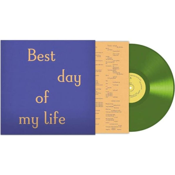 Best Day Of My Life [Green LP]