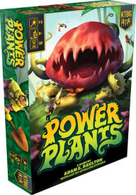 Title: Power Plants