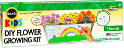 Alternative view 1 of Miracle Gro Kids DIY Flower Growing Kit