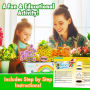 Alternative view 8 of Miracle Gro Kids DIY Flower Growing Kit