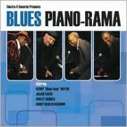 Title: Electro-Fi Records Presents Blues Piano-Rama, Artist: Kenny 