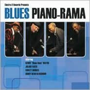 Electro-Fi Records Presents Blues Piano-Rama