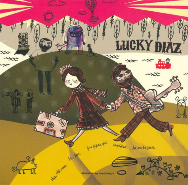 Lucky Diaz