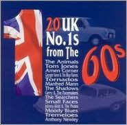 Title: 20 UK No. 1's from the 60s, Artist: 