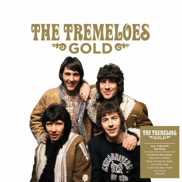 Gold by The Tremeloes | Vinyl LP | Barnes & Noble®